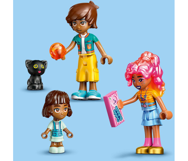 LEGO Friends 42649 Sklep z cukierkami w Heartlake - 1284096 - zdjęcie 11